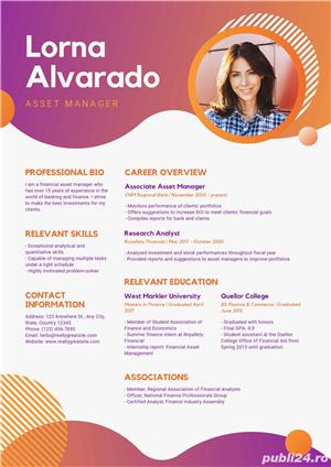 Pregateste de angajare !