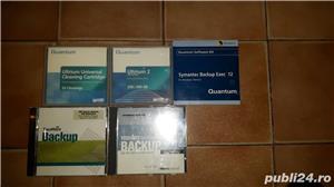 TH8AG-YF Quantum DLT8000 Drive pt Backup / arhivari pe banda magnetica - imagine 3