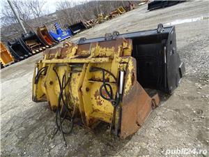 cupa VOLVO excavatoare buldoexcavatoare - imagine 6