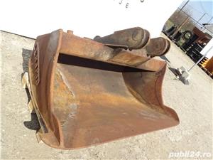 cupa VOLVO excavatoare buldoexcavatoare - imagine 3