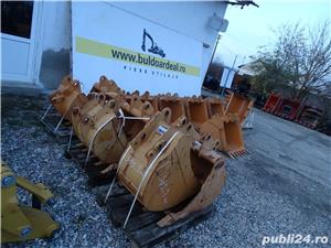 cupa VOLVO excavatoare buldoexcavatoare - imagine 8