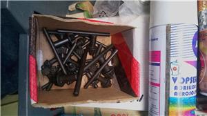 Diverse chei pt. mandrine (10/13/16mm)