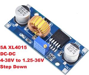 surse DC stepdown adjustabila LM2596 sau stepup