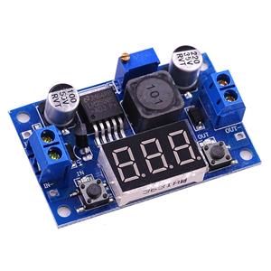 surse DC stepdown adjustabila LM2596 sau stepup - imagine 4