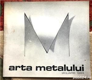 Arta metalului, Horia Harsia, 1983