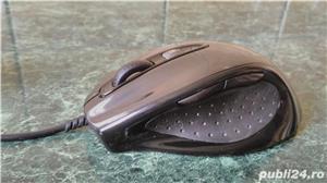 Mouse Gigabyte GM-M6880, Laser, USB, 1600 DPI - imagine 2