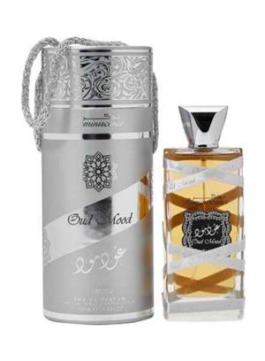 Parfum Arabesc Bon Fiscal OUD MOOD Lattafa Elixir   Reminiscence   Musk Parfumuri Arabesti Original - imagine 5