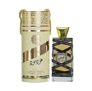 Parfum Arabesc Bon Fiscal OUD MOOD Lattafa Elixir   Reminiscence   Musk Parfumuri Arabesti Original - imagine 3