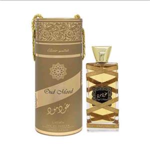 Parfum Arabesc Bon Fiscal OUD MOOD Lattafa Elixir   Reminiscence   Musk Parfumuri Arabesti Original - imagine 4