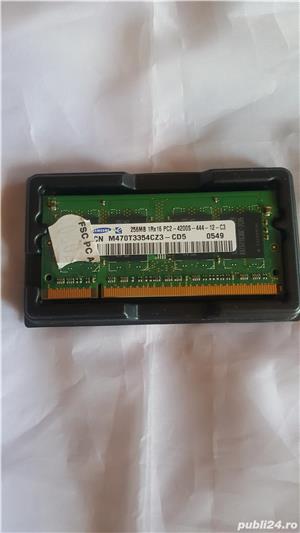 Memorie RAM DDR, laptop, calculator.  - imagine 5