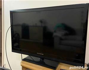 Vand TV LED Daewoo, Full-HD, 80 cm