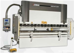 Ambutisare tabla la Abkant CNC