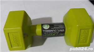 Gantera 2 kg - noua