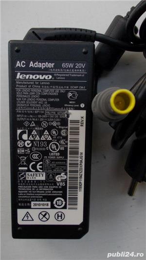 Alimentator laptop Acer Delta Electronics Fujitsu Hp Lenovo sursa originala