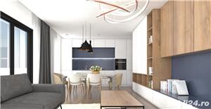 Vand apartament cu scara interioara in Wings- Loc parcare inclus! - imagine 4