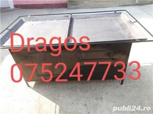 Plită din fier pentru gătit - imagine 5