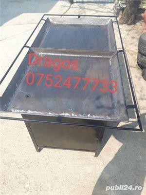 Plită din fier pentru gătit