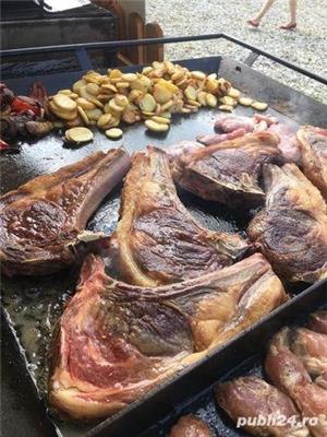 Plită din fier pentru gătit - imagine 7