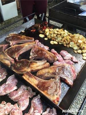 Plită din fier pentru gătit - imagine 8