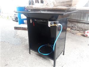 Plită din fier pentru gătit - imagine 10