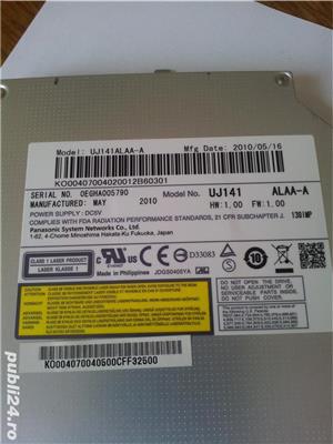 Blu ray blue ray reader , DVD - CD (+/- ) R/ RW , laptop - 12,5 mm - imagine 2