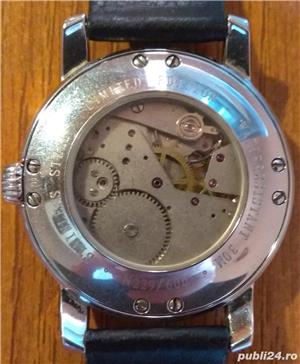 Vand ceas mecanic Poljot Buran V.M. 3105.79   ed. limitata - imagine 3