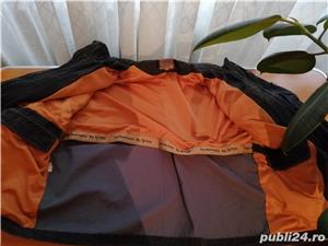 Vand geaca blugi barbati D NANO Sportsweal. The new generation, originala 100%, emblema in exterior. - imagine 3