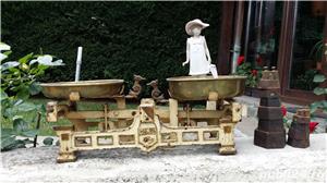 Cântar Hess 5 kg, greutati.