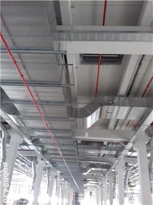Angajam muncitori calificați și necalificați în domeniul instalațiilor de ventilatii si sanitare  - imagine 4