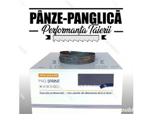 Panza 2360x27x10/14 fierastrau panglica banzic metal CORMAK BS 712 - imagine 4