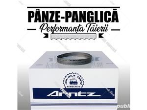 Panza fierastrau panglica metal 1735x13x8/12 M42 SPRINT FERVI 0255 - imagine 5