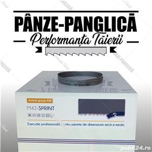 Panza fierastrau panglica BiMetal SPRINT 2360x20x5/8 BERNARDO EBS 181. - imagine 4