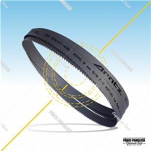 Panza fierastrau panglica BiMetal SPRINT 2360x20x5/8 BERNARDO EBS 181. - imagine 5