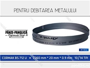 Panza fierastrau panglica BiMetal SPRINT 2360x20x10/14 CORMAK BS 712 U