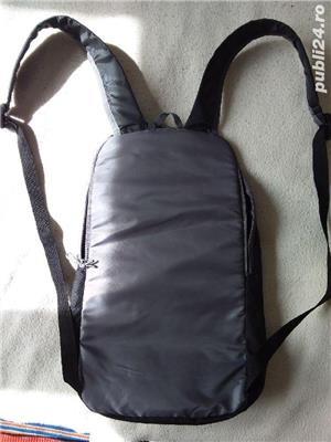 Rucsac mini 10l din material poliester 100%,nou - imagine 4