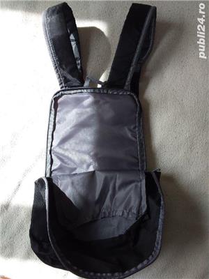Rucsac mini 10l din material poliester 100%,nou - imagine 3