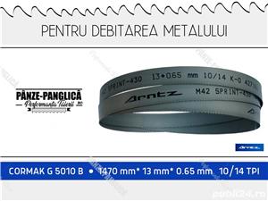 Panza fierastrau metal SPRINT 1440x13x10/14 M42 bimetal CORMAK G5010