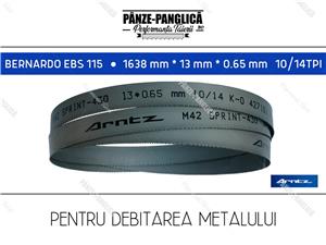 Panza 1638x13x10/14 SPRINT M42 SPRINT panglica metal BERNARDO EBS 115