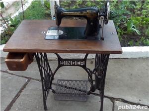 Vând mașina de cusut SINGER - imagine 2