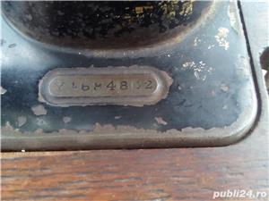 Vând mașina de cusut SINGER - imagine 3