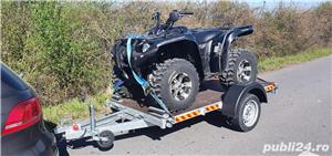 Inchiriez remorci de atv-uri noi - imagine 4