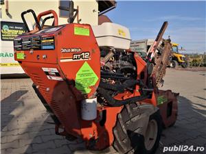Altele Ditch Witch RT12 - imagine 4
