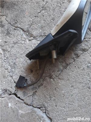 oglinda electrica partea dreapta de vw golf 3 - imagine 2