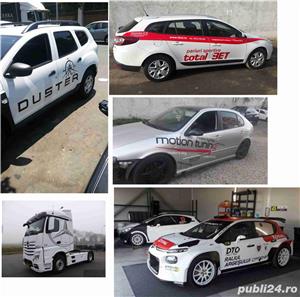 COLANTARI AUTO. Montaj si grafica sunt incluse in pret. - imagine 4