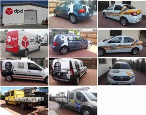 COLANTARI AUTO. Montaj si grafica sunt incluse in pret. - imagine 5