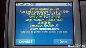 Display GPS TomTom GO910, GO710, GO510 - imagine 2