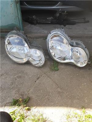 far partea dreapta mercedes c klass 2002-2007 - imagine 7