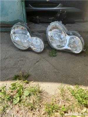 far partea dreapta mercedes c klass 2002-2007 - imagine 10