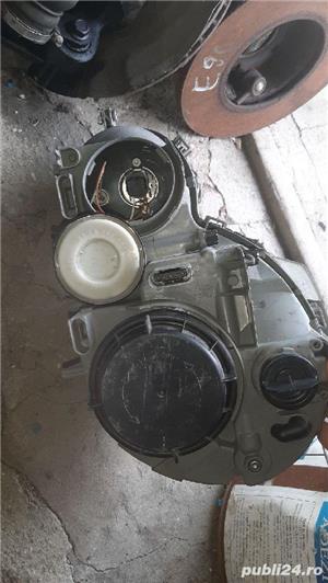 far partea dreapta mercedes clk w209 - imagine 8