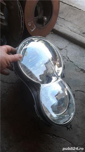 far partea dreapta mercedes clk w209 - imagine 9